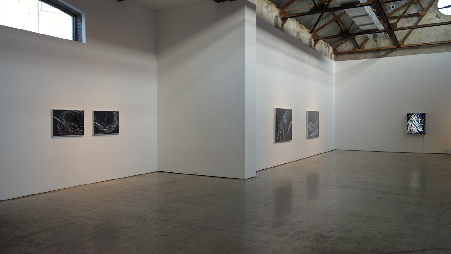 Installation View 2 Reconfigurations 2013