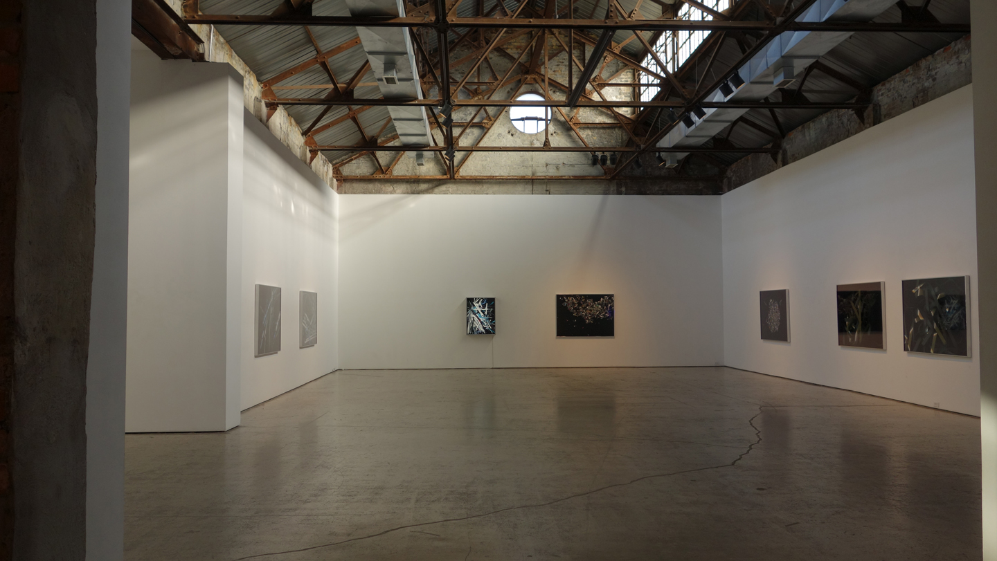 Installation View 5 Reconfigurations 2013