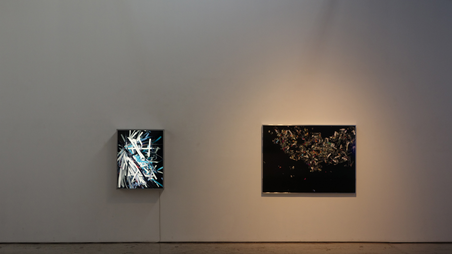 Installation View 6 Reconfigurations 2013