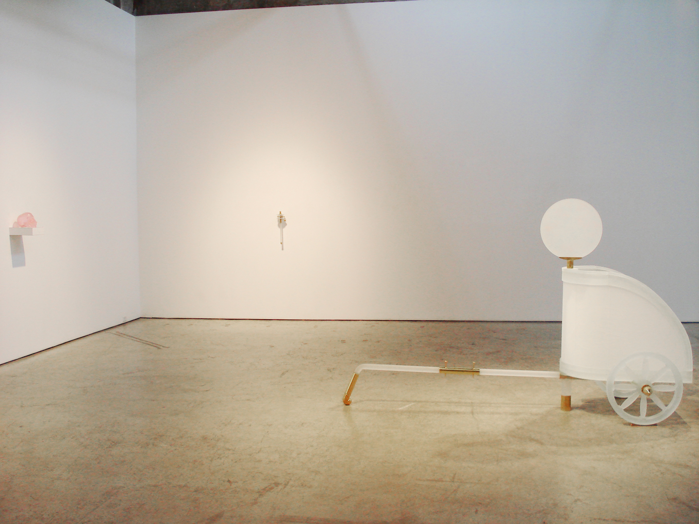 Installation View 3 Circuit Inside 2013