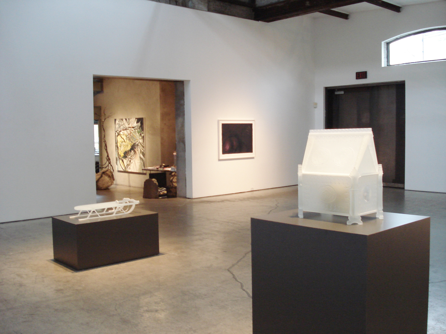 Installation View 6 Circuit Inside 2013