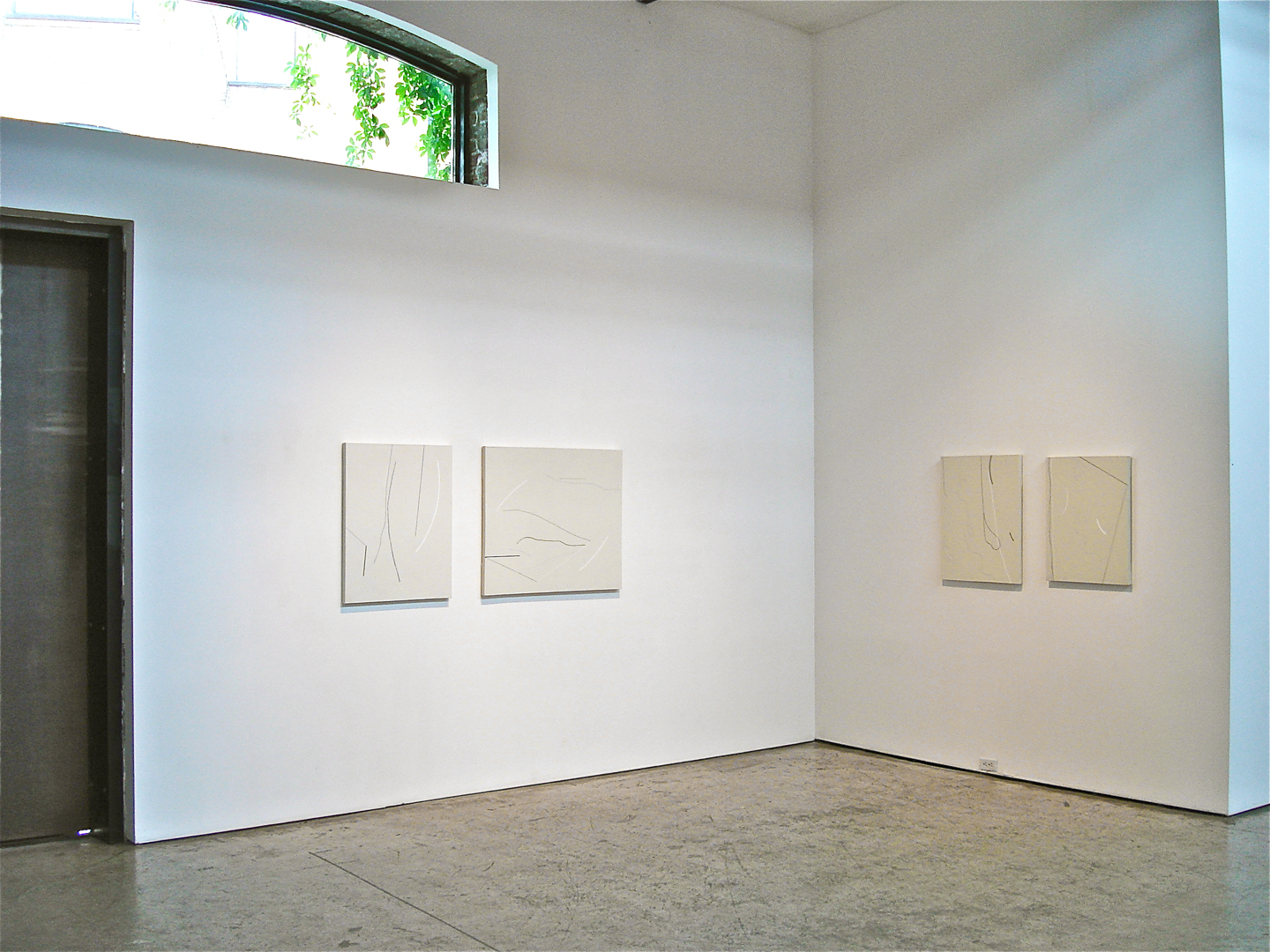 Installation View 1 Andrews 2012