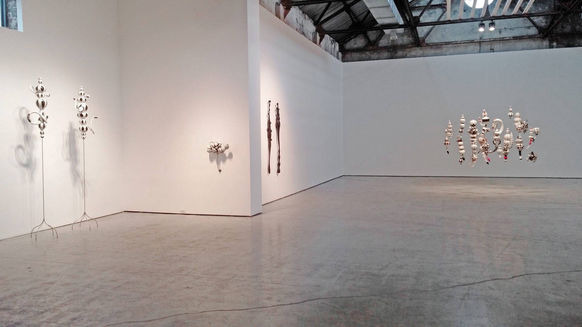 Installation View 1 Lovink 2014