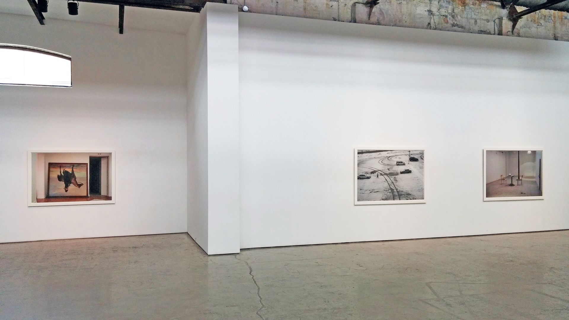 Installation View 4 Grauerholz 2014