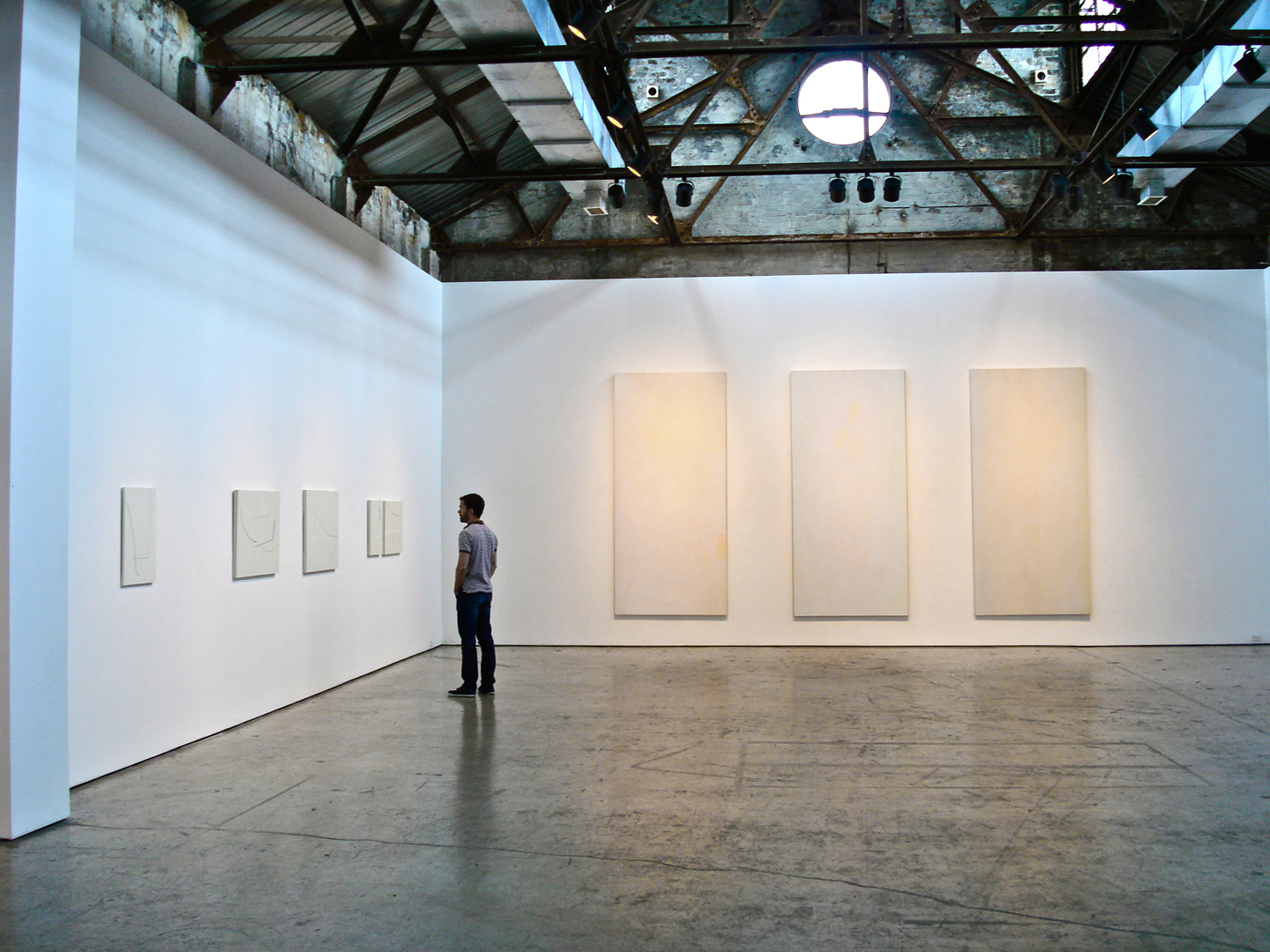 Installation View 2 Andrews 2012