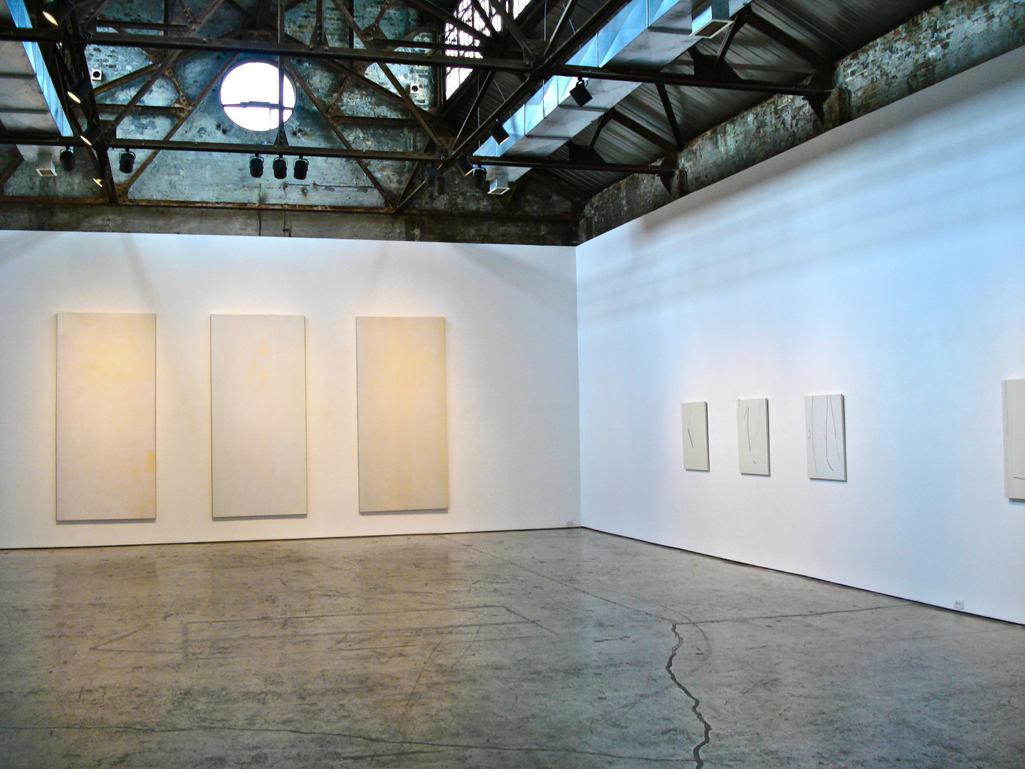 Installation View 3 Andrews 2012