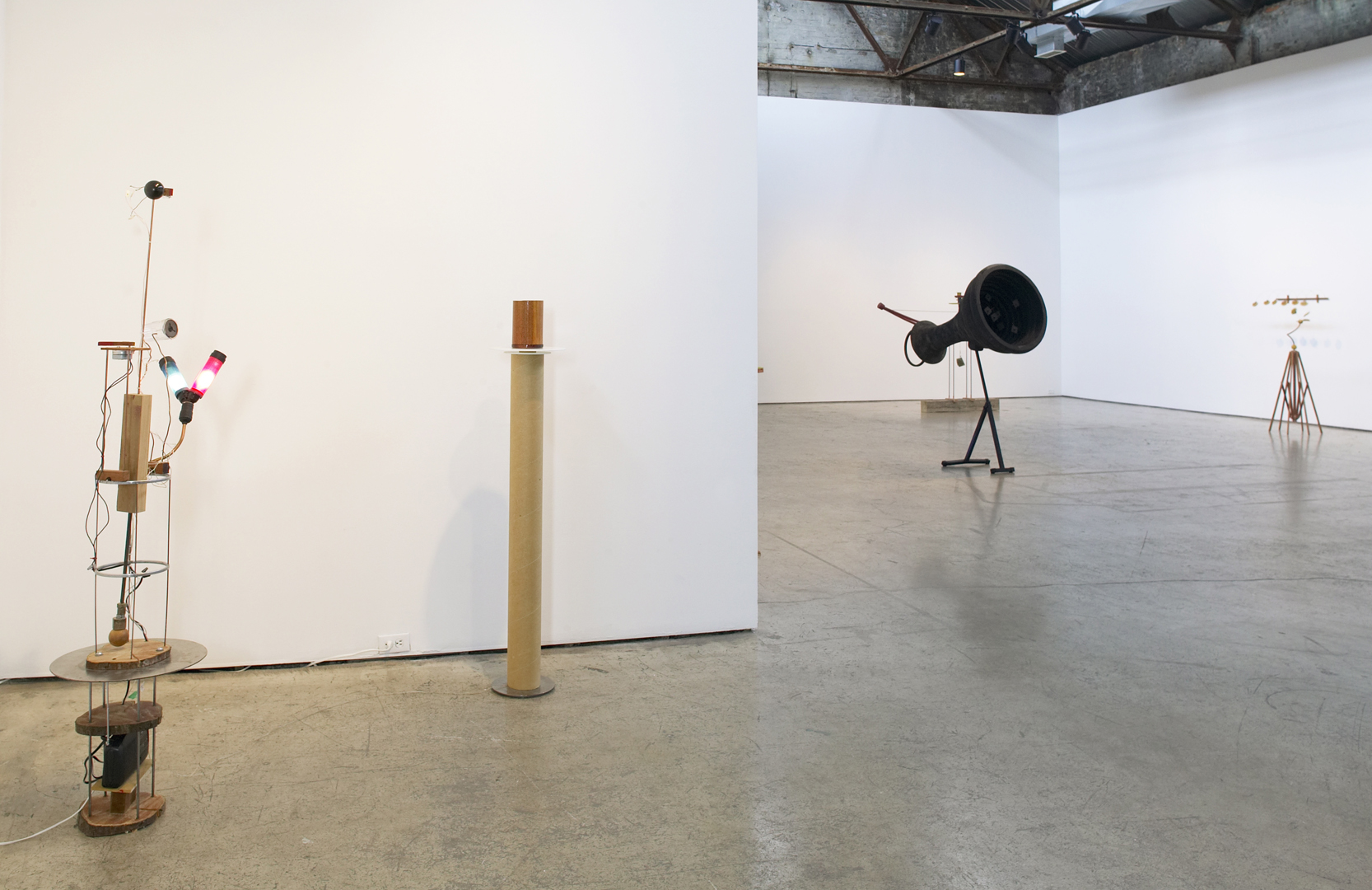 Installation View 3 Brener 2006