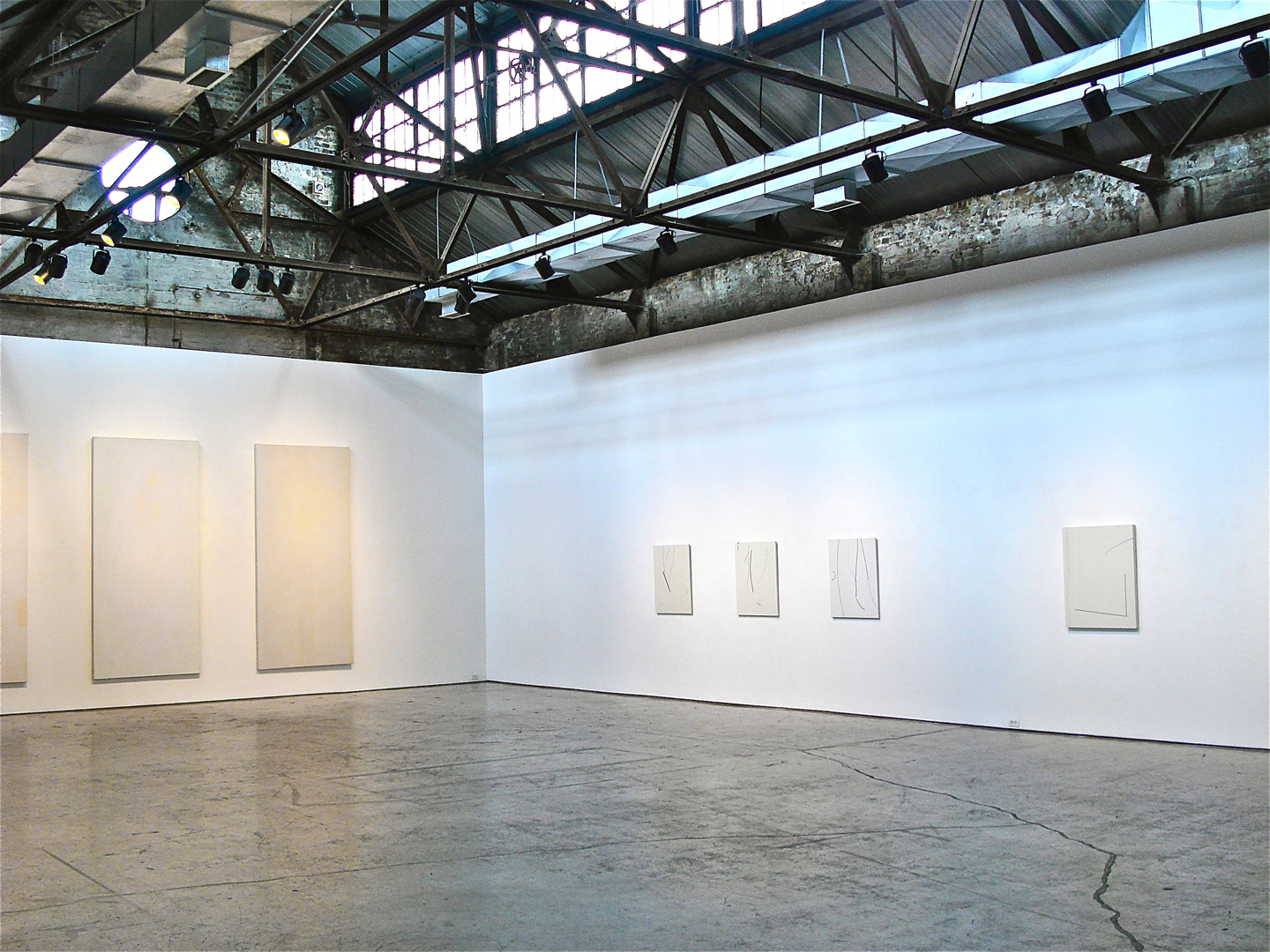 Installation View 4 Andrews 2012