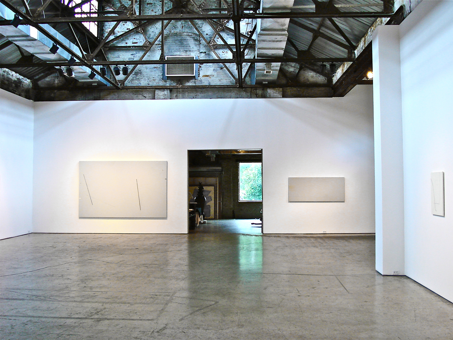 Installation View 6 Andrews 2012