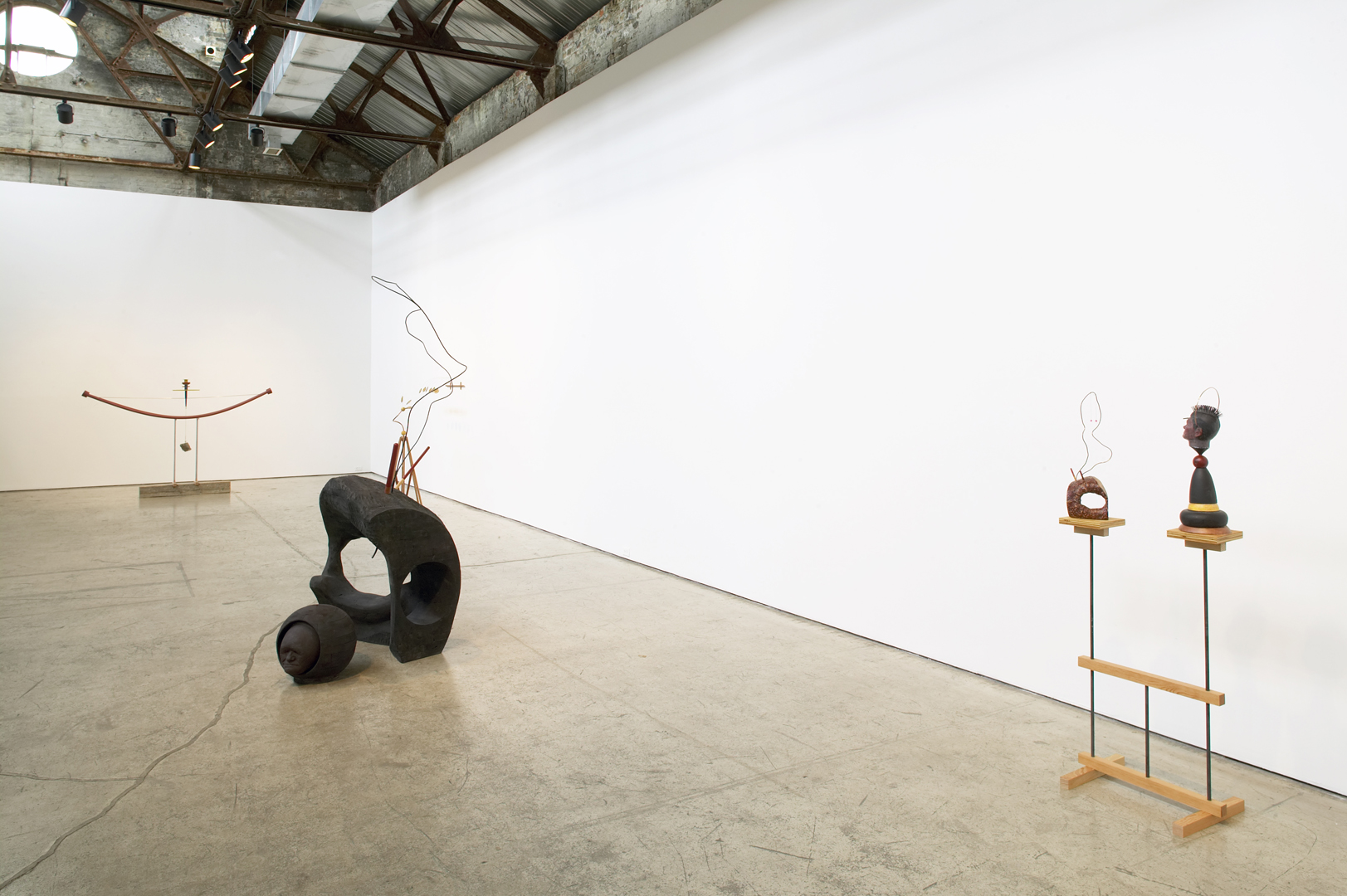 Installation View 11 Brener 2006
