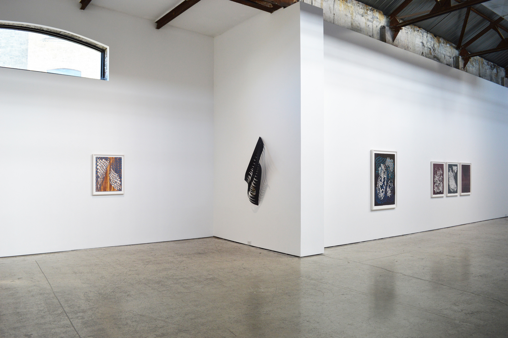 Installation View 1 Hobot 2016