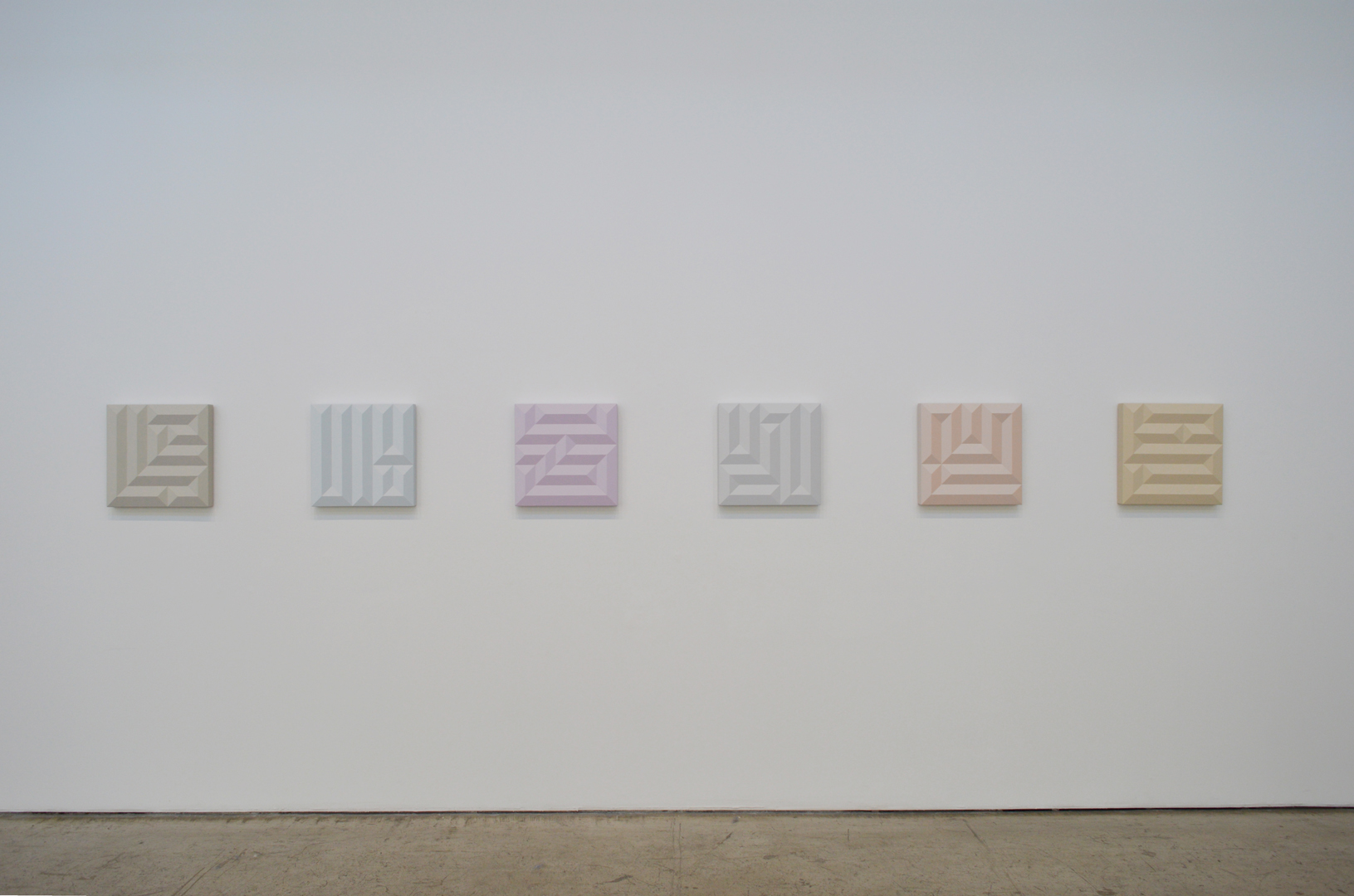 Installation View 13 Fones 2019