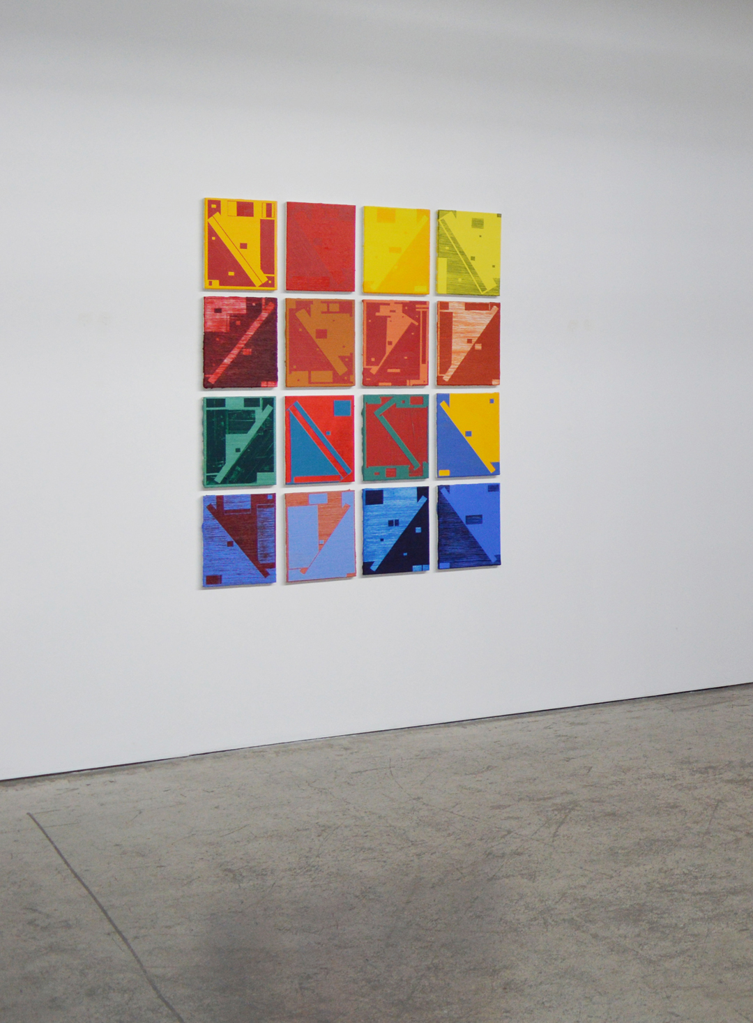 Installation View 2 Shuebook 2016
