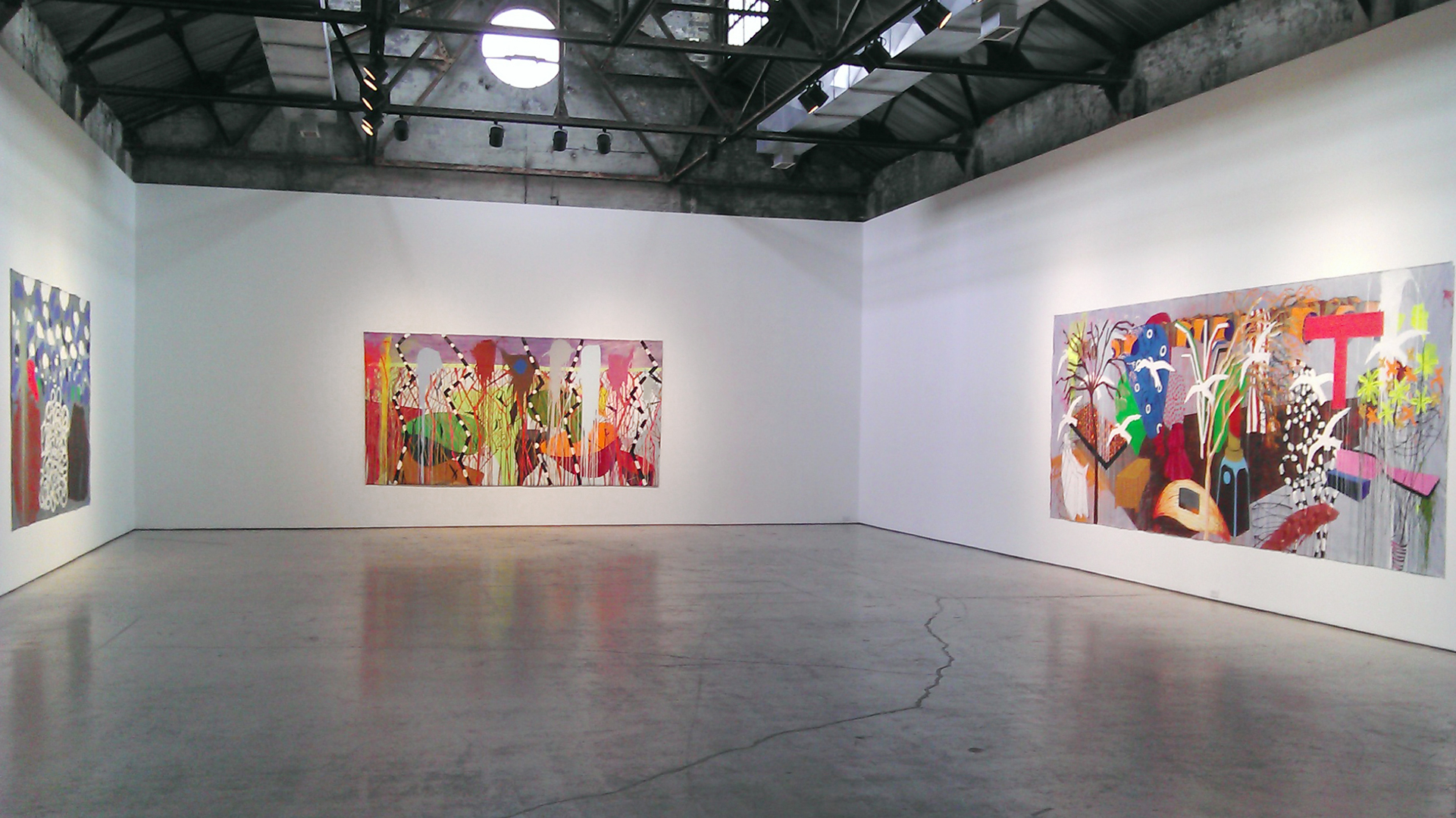 Installation View 2 Alsop 2013