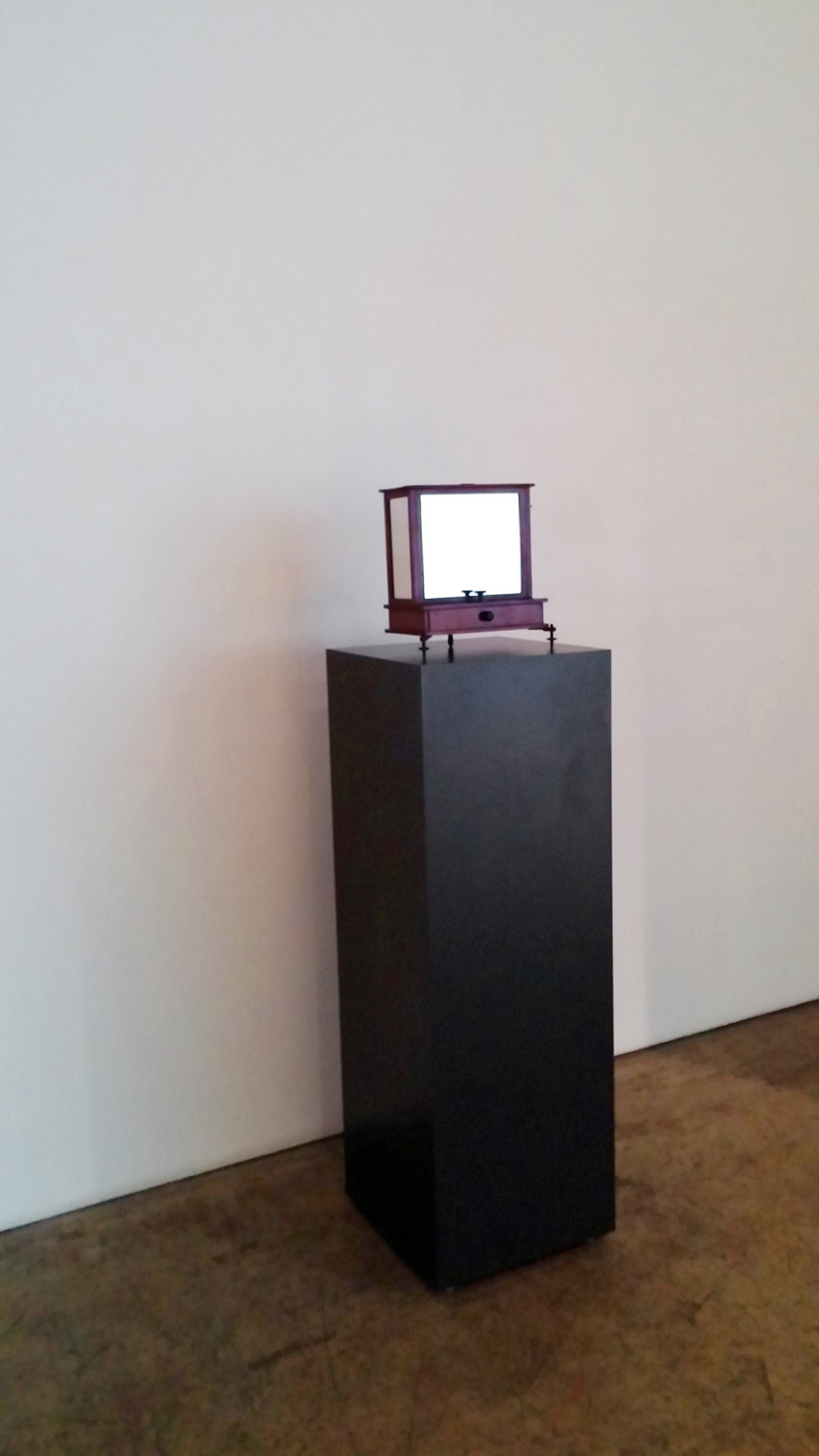 Installation View 1 Repetition 2014