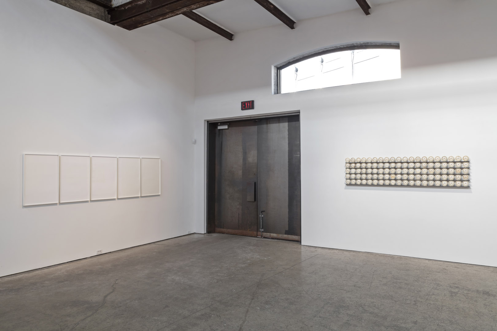 Installation View 10 ...and it's ending one minute at a time 2015