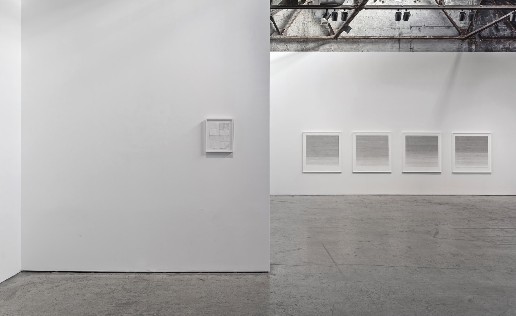 Installation View 12 ...and it's ending one minute at a time 2015