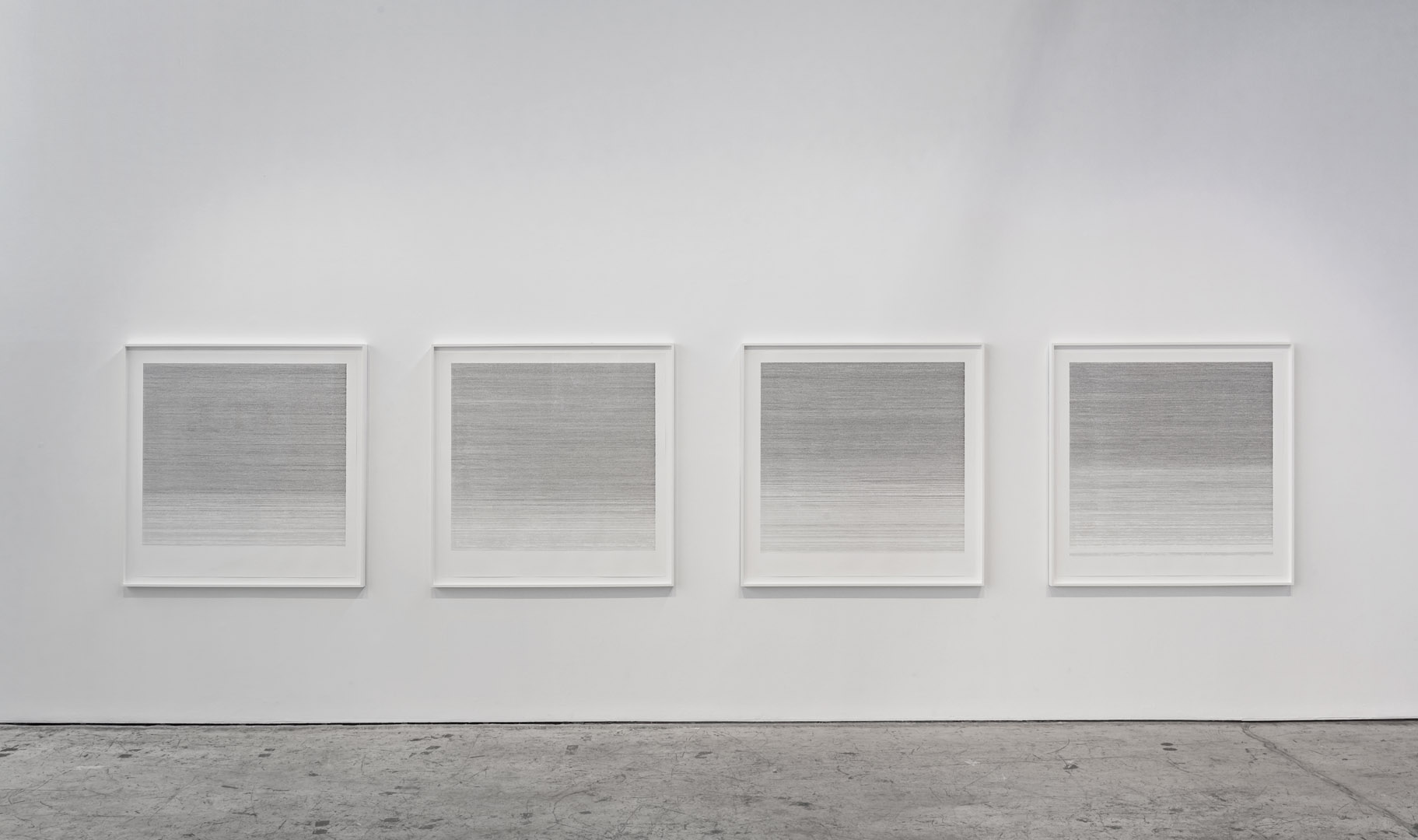 Installation View 7 ...and it's ending one minute at a time 2015