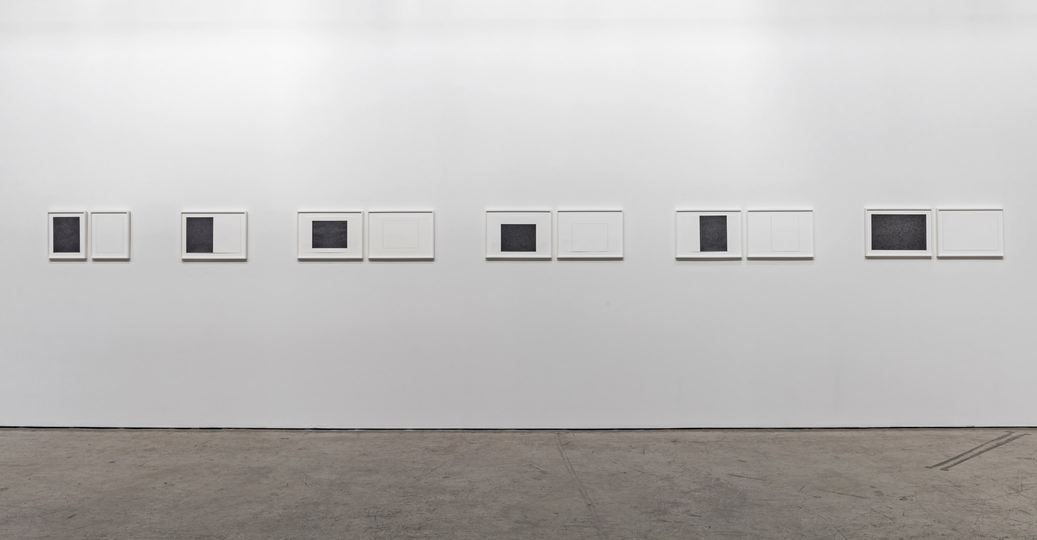 Installation View 8 ...and it's ending one minute at a time 2015
