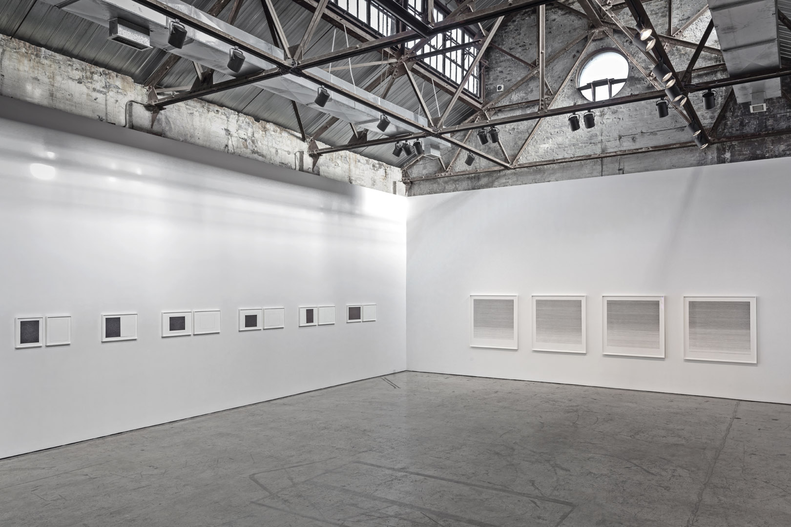 Installation View 9 ...and it's ending one minute at a time 2015