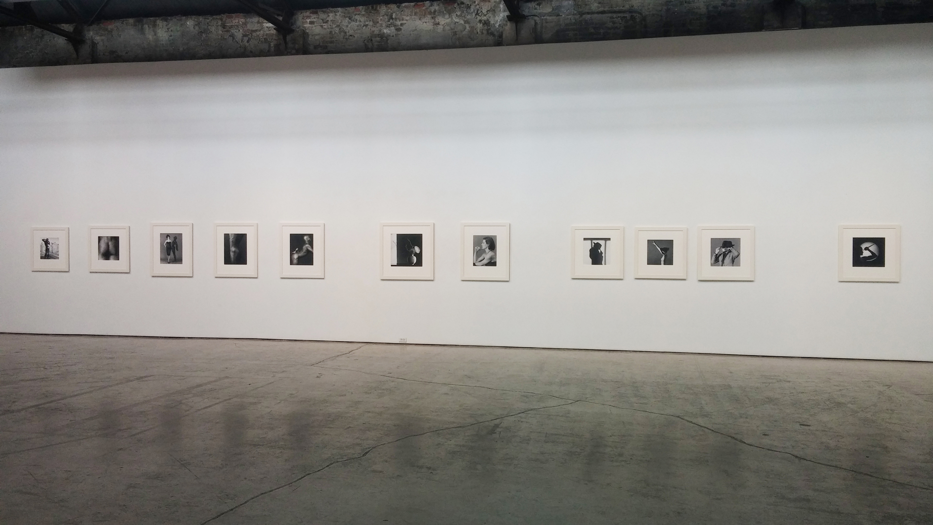 Installation View 3 Flesh & Stone 2015