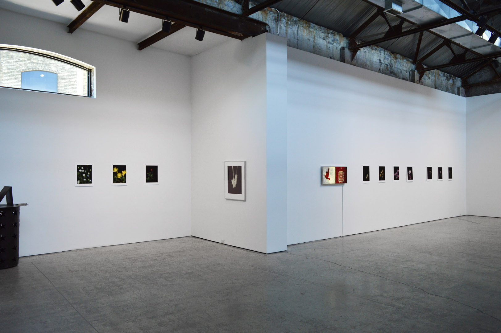 Installation View 1 Keeping Time 2021