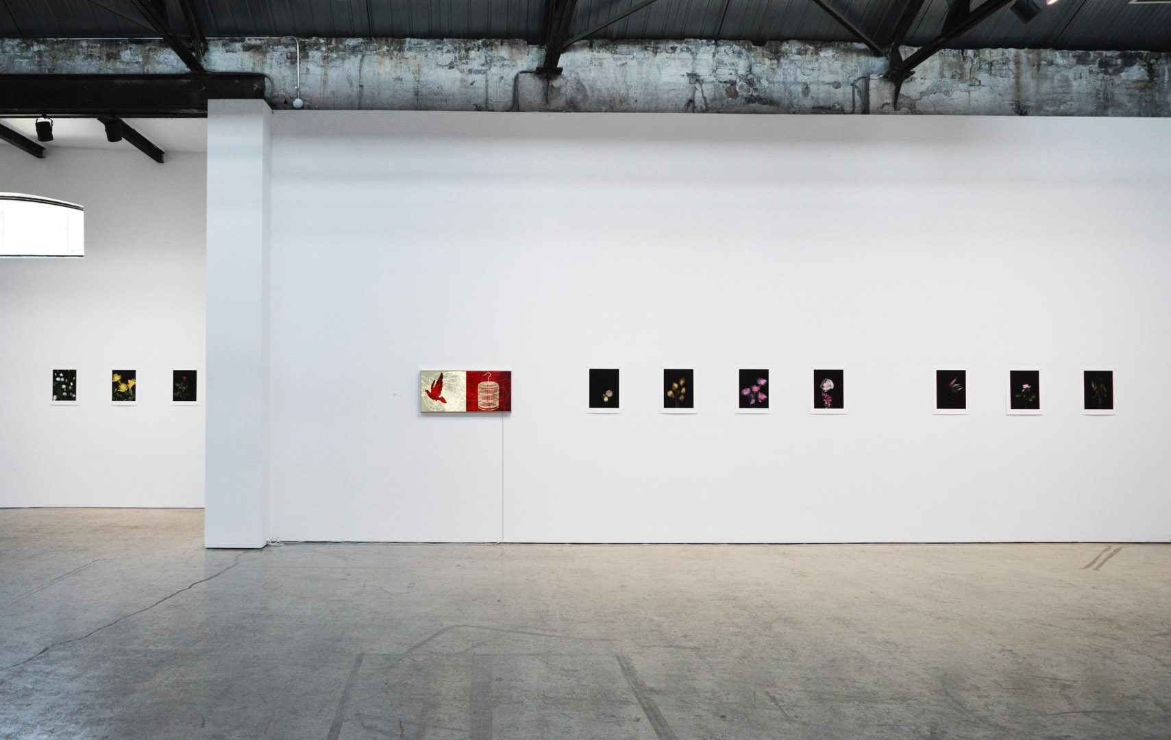 Installation View 2 Keeping Time 2021