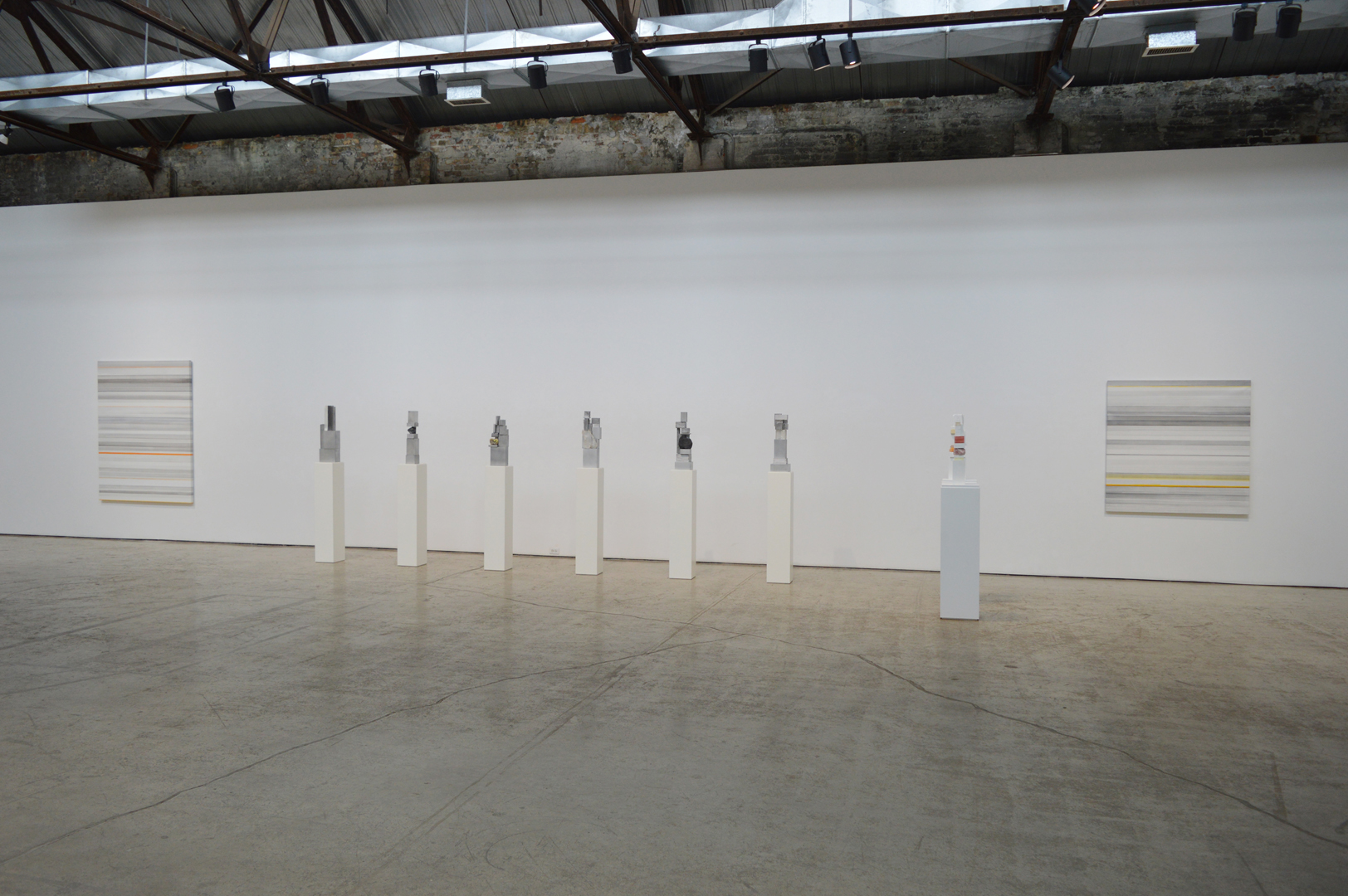 Installation View 4 Apparent horizon 2019