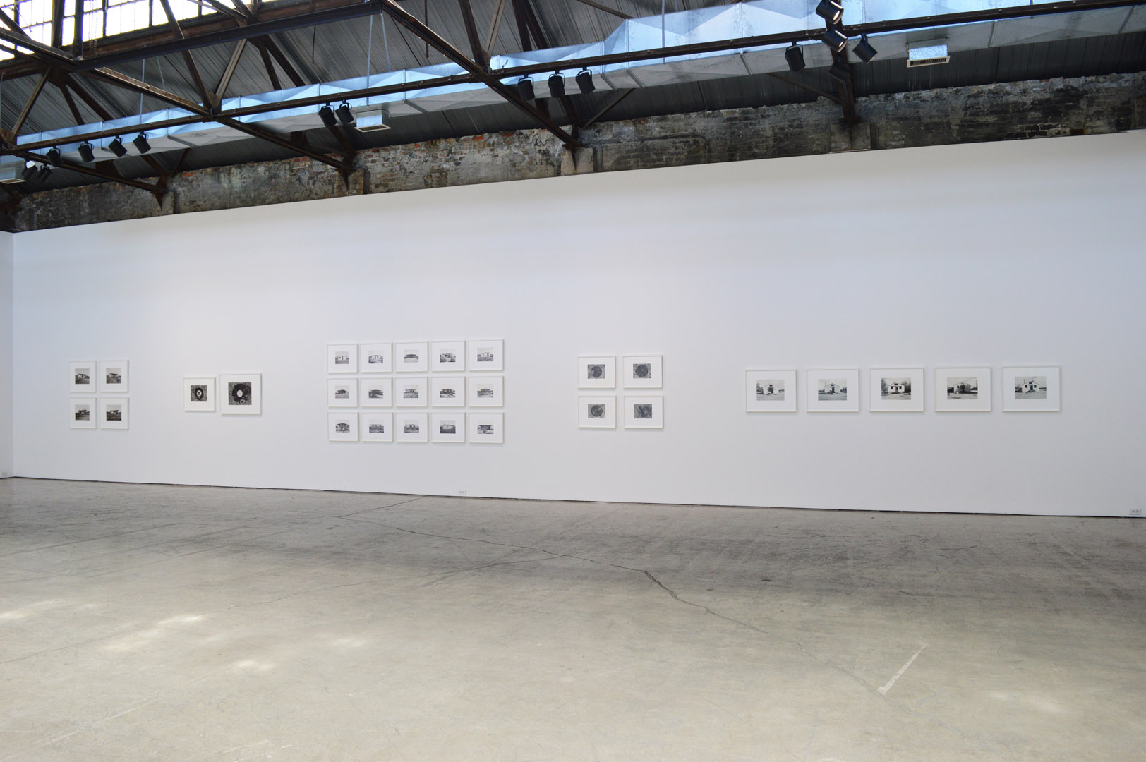 Installation View 4 Ruwedel 2016