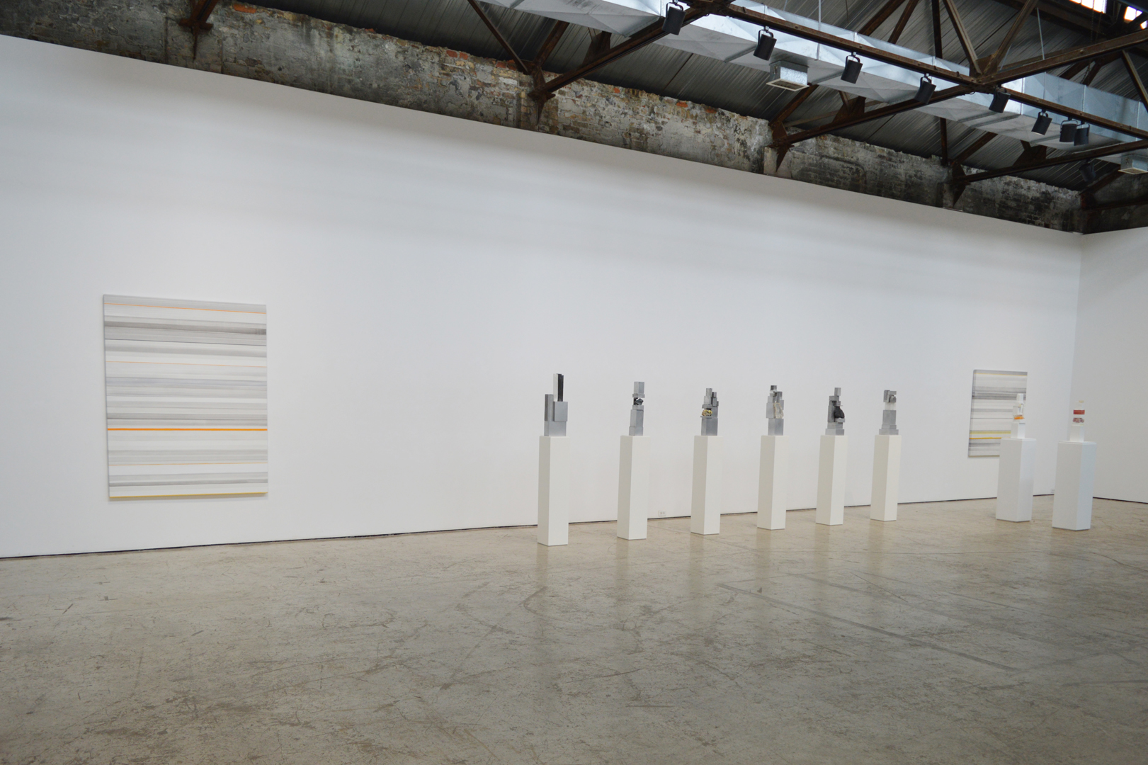 Installation View 5 Apparent horizon 2019