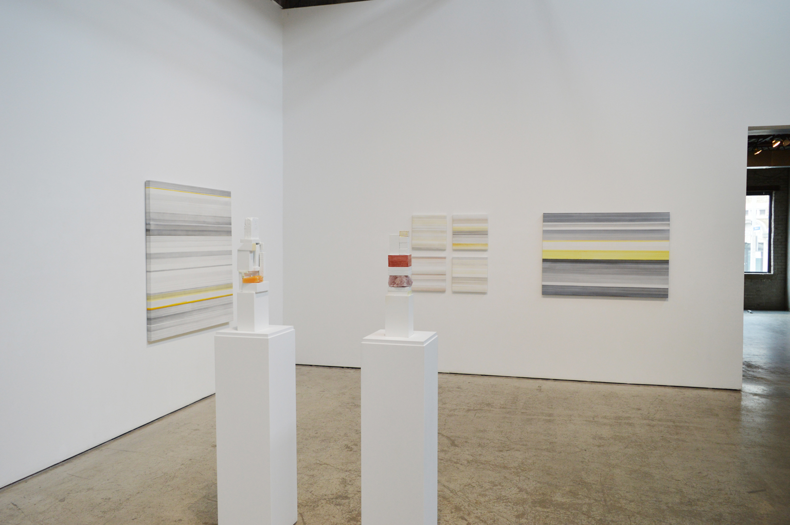 Installation View 7 Apparent horizon 2019