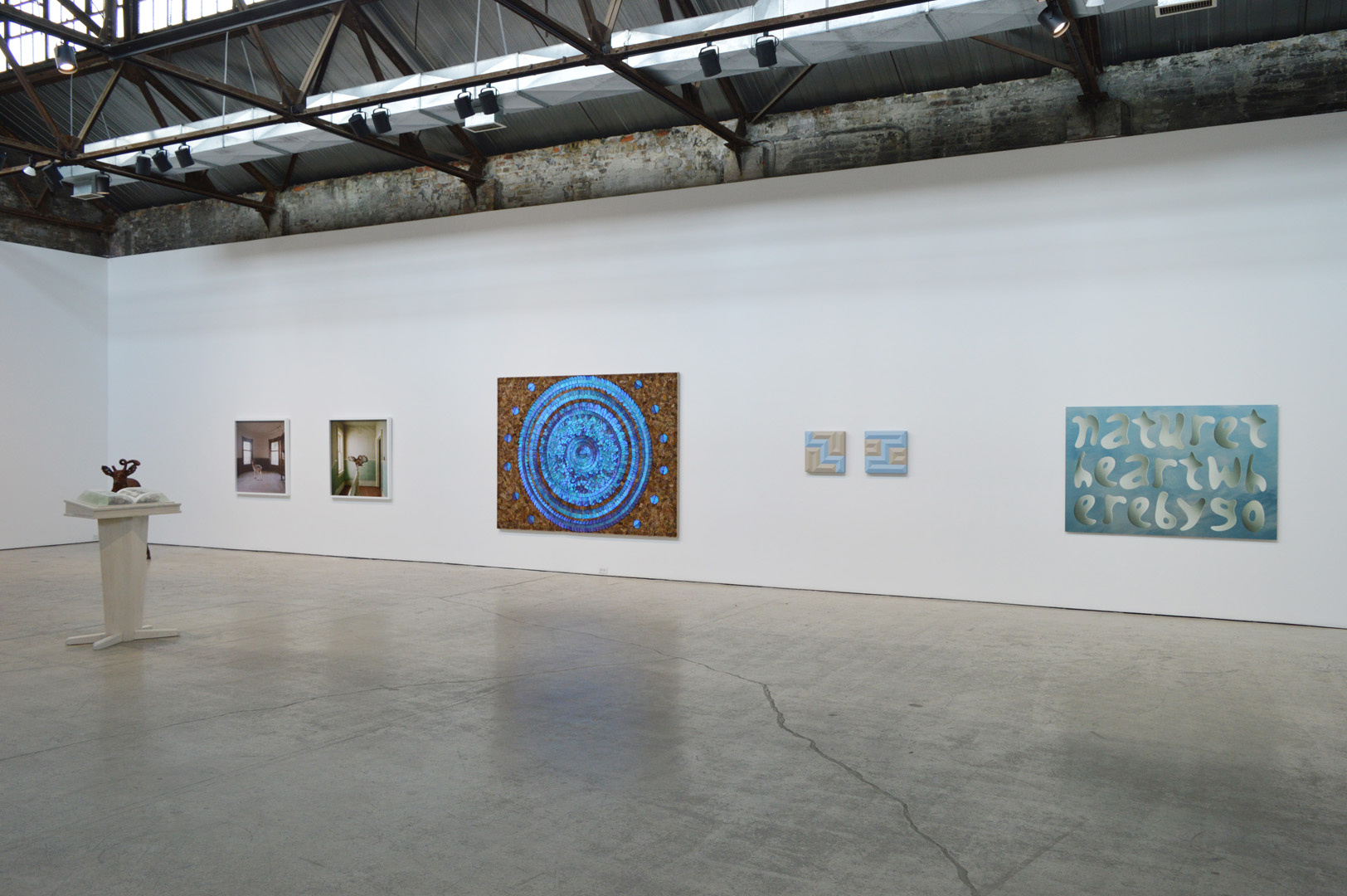 Installation View 7 Enchanted 2021