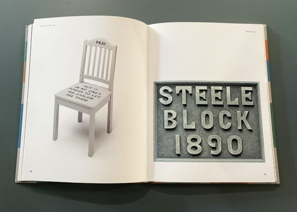 Robert Fones - Signs | Forms | Narratives