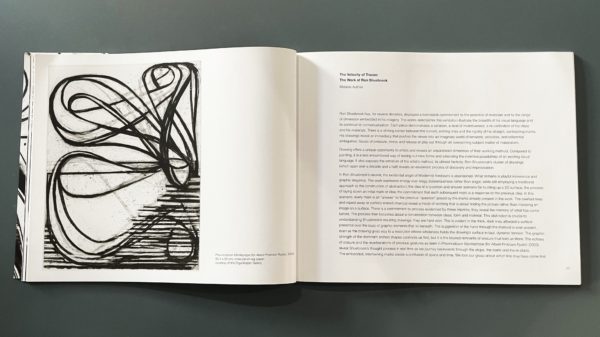 Ron Shuebrook - Drawings