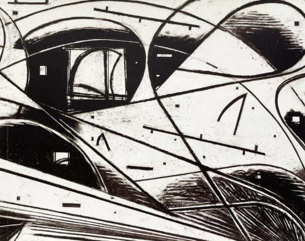 Ron Shuebrook - Drawings