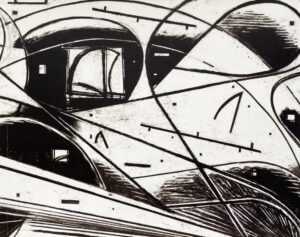Ron Shuebrook - Drawings