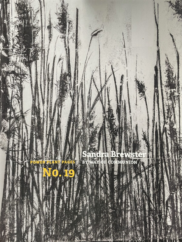 Sandra Brewster - By Way of Communion