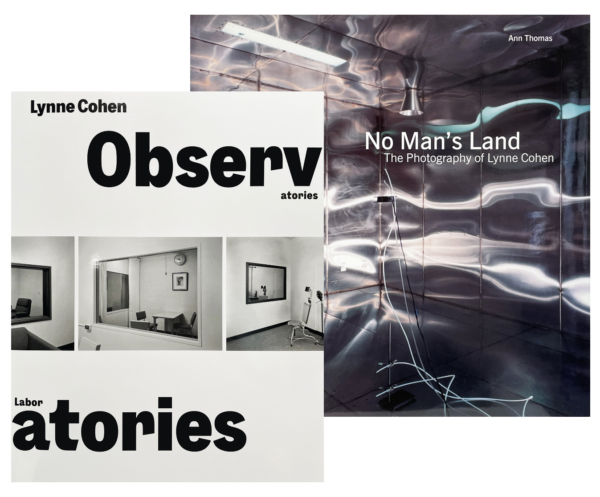 LYNNE COHEN: Special Book Package